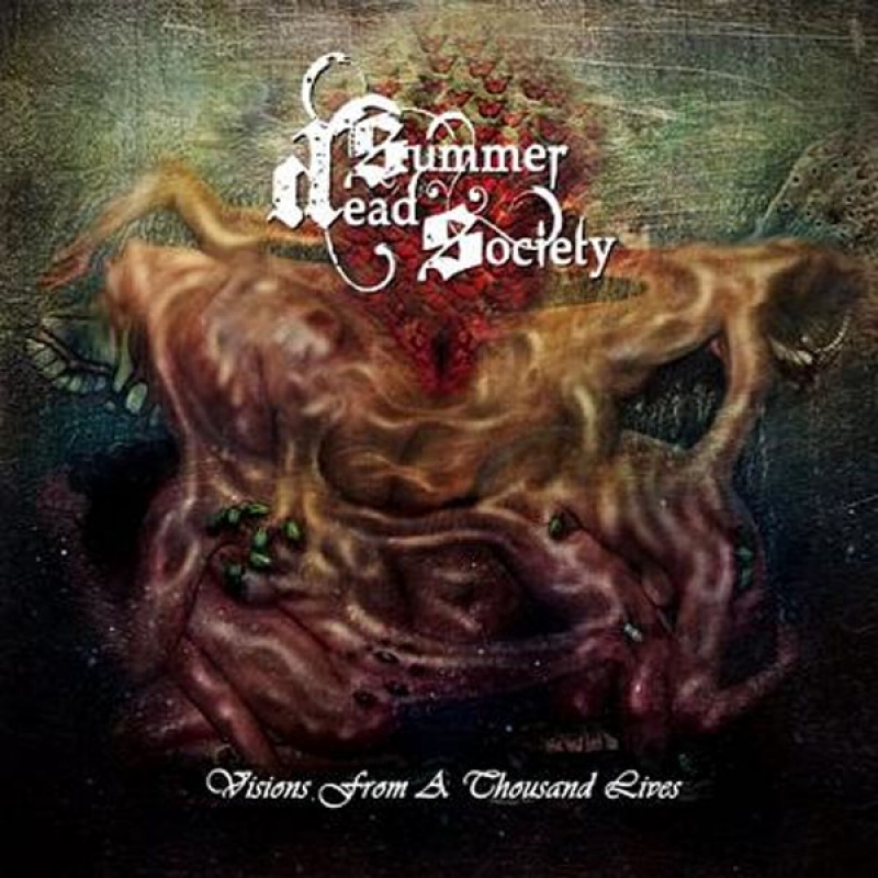 Dead Summer Society "Visions from a thousand lives"