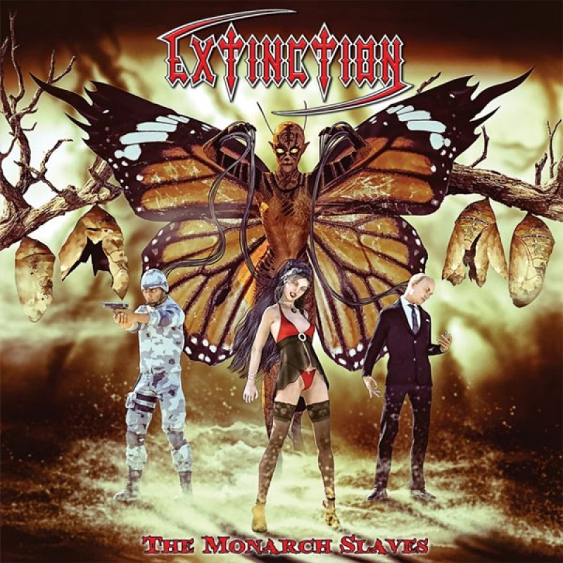Extinction "The Monarch Slaves"