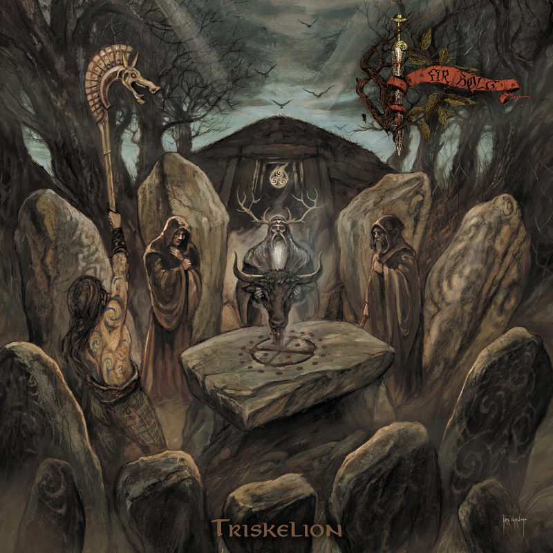 Fir Bolg "Triskelion"