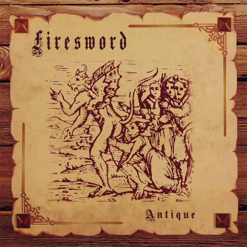 Firesword "Antique"
