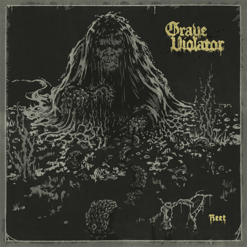 Grave Violator "Reet"