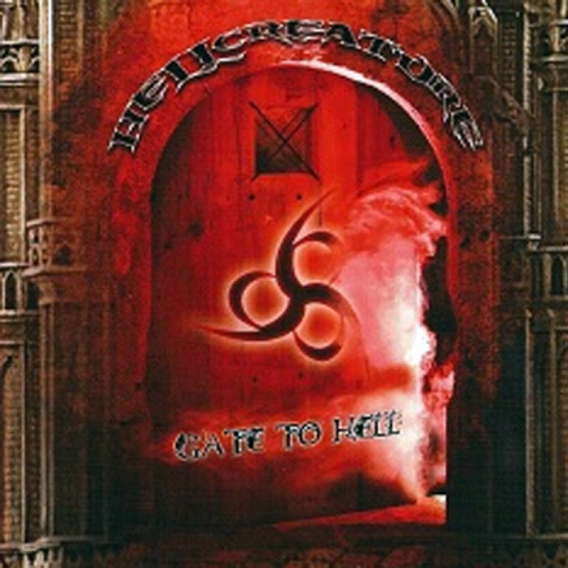 Hellcreature "Gate to hell"