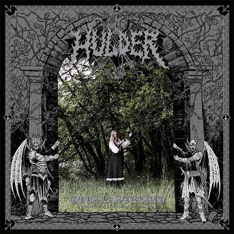 Hulder "Godslastering Hymns Of A Forlorn Peasantry"