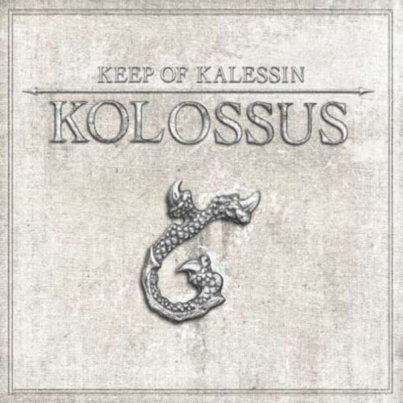 Keep of Kalessin "Kolossus" Ltd. Edition