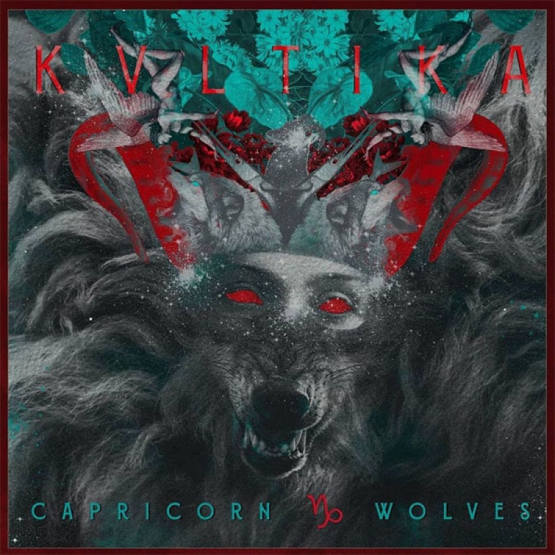 Kultika "Capricorn Wolves"