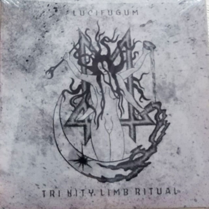 Lucifugum "Tri nity limb ritual" Digi CD