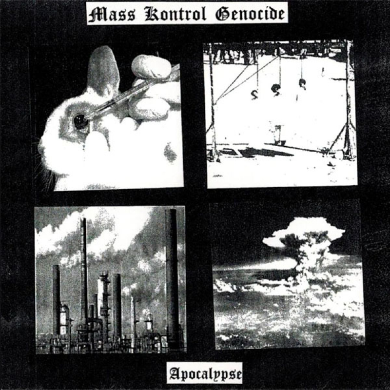 Mass Kontrol Genocide "Apocalypse"