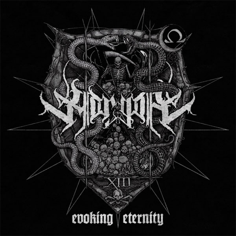 Morgon "Evoking Eternity"