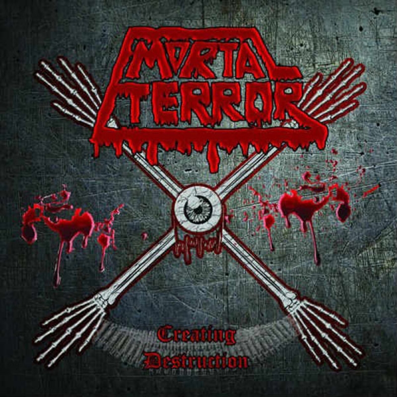 Mortal Terror "Creating Destruction"
