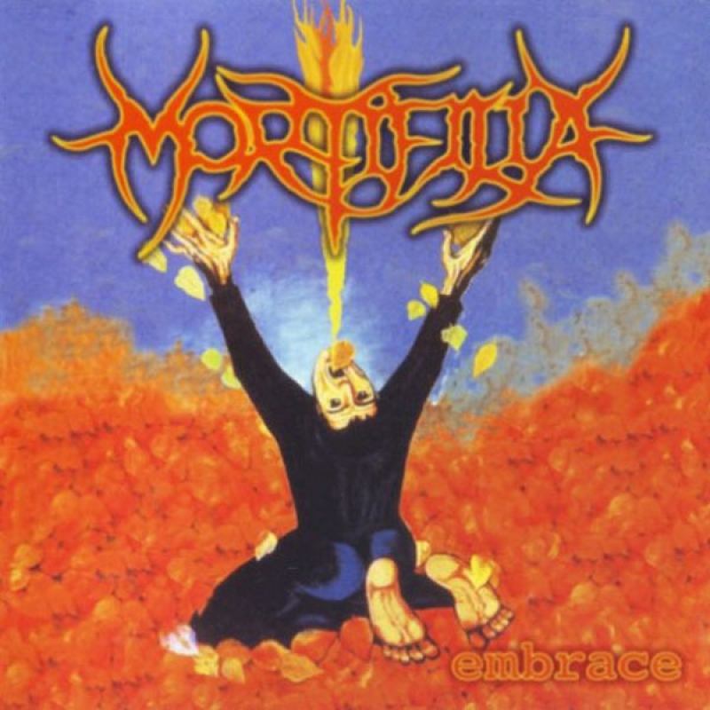 Mortifilia "Embrace"