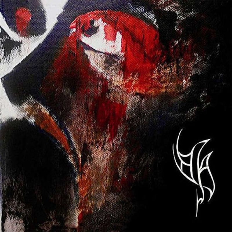 Nebelkrähe "Entfremdet"