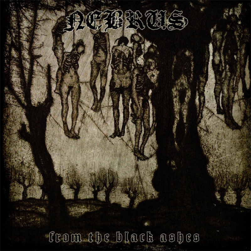 Nebrus "From The Black Ashes"
