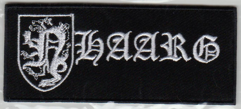Nhaarg "Logo Patch"