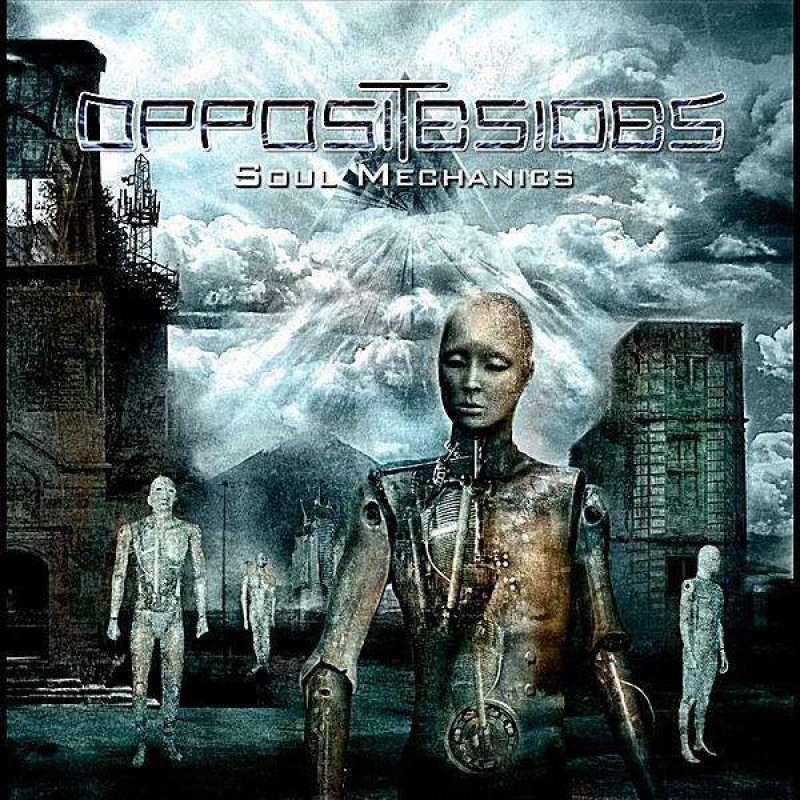 Opposite Sides "Soul Mechanics"