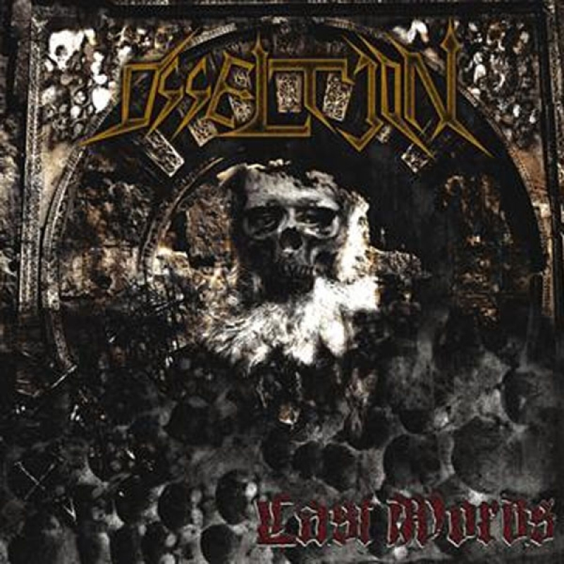 Osseltion "Last Words"