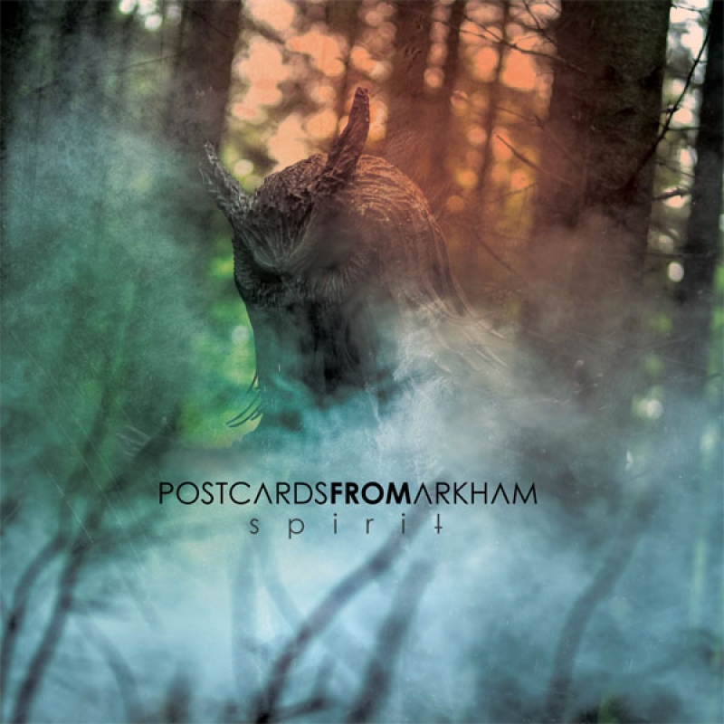 Postcards From Arkham "Spirit" Digi