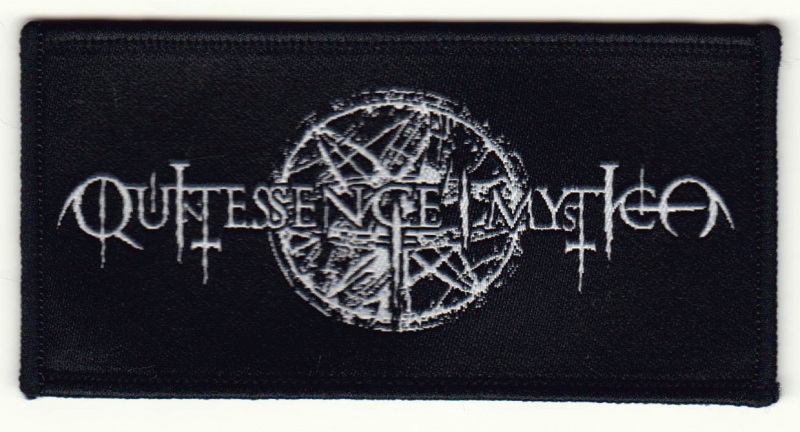 Quintessence Mystica "Logo Patch"