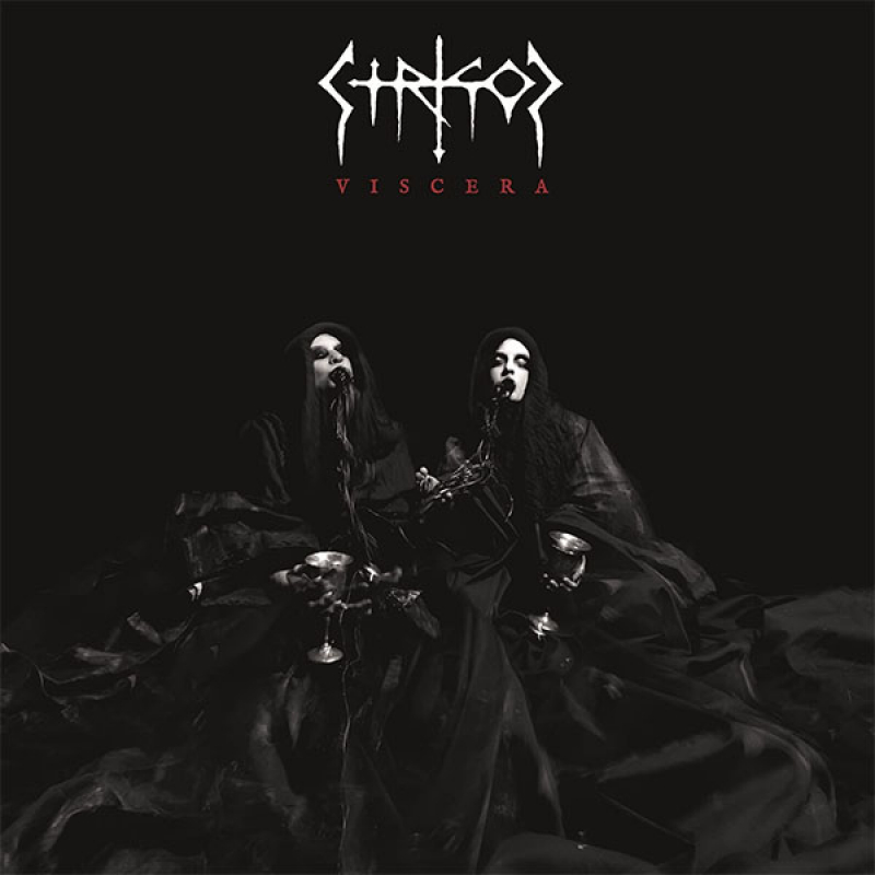 Strigoi "Viscera" Digi CD