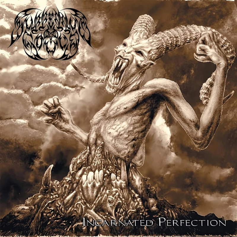 Suffering Souls "Incarnated Perfection" LP (black)