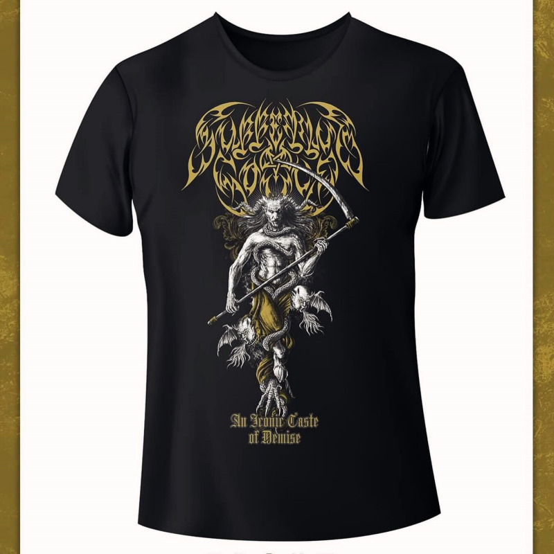 Suffering Souls "An Iconic Taste Of Demise" (TS / M-L-XL-XXL)
