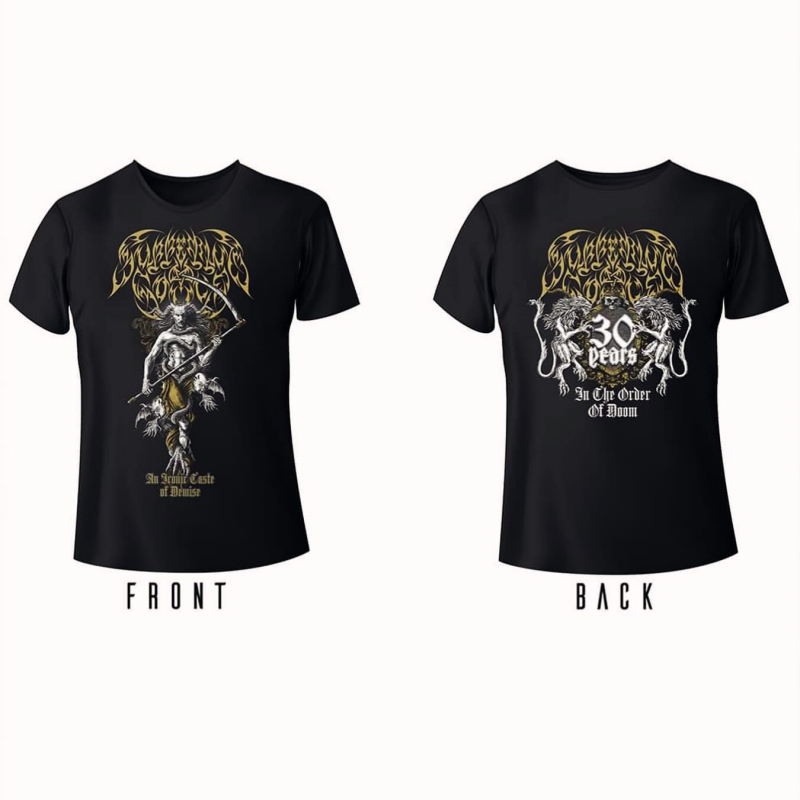 Suffering Souls "An Iconic Taste Of Demise" (TS / M-L-XL-XXL)