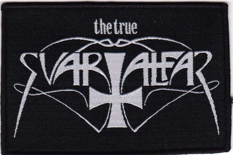 Svartalfar "Logo Patch"