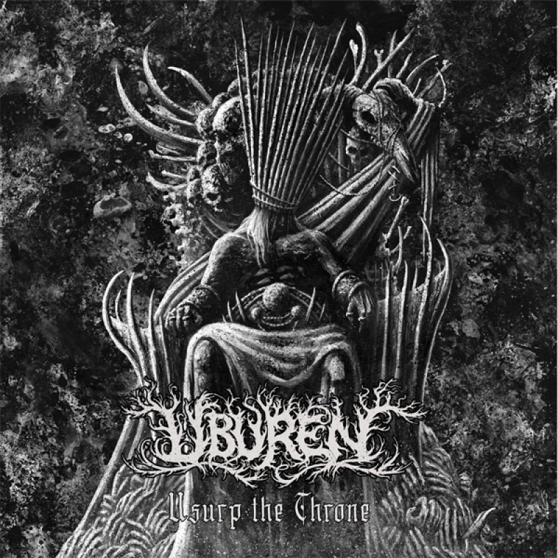 Uburen "Usurp the Throne" Digi