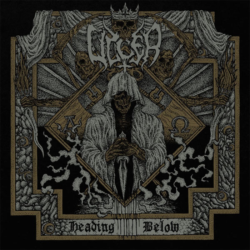 Ulcer "Heading Below"