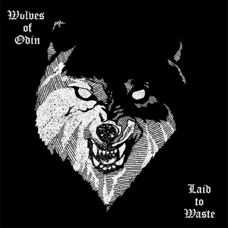 Wolves of Odin "Laid To Waste"