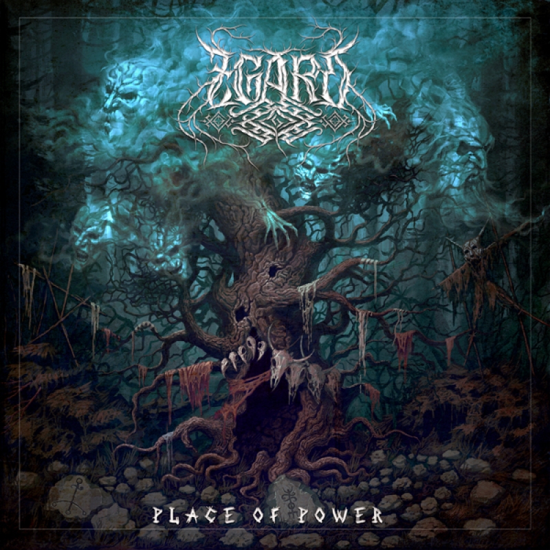 Zgard "Place of Power" Digi
