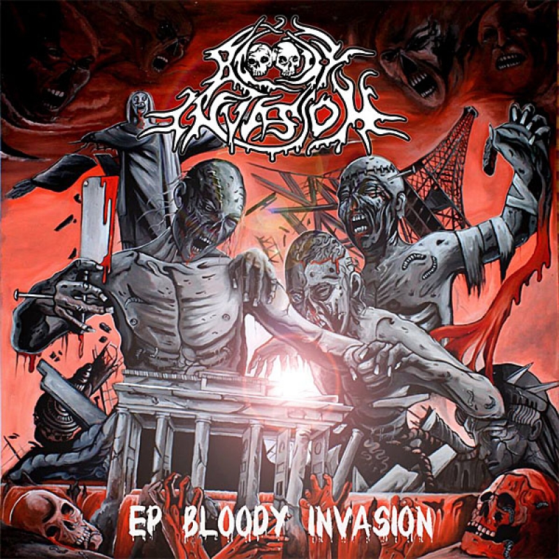 Bloody Invasion "Bloody Invasion"