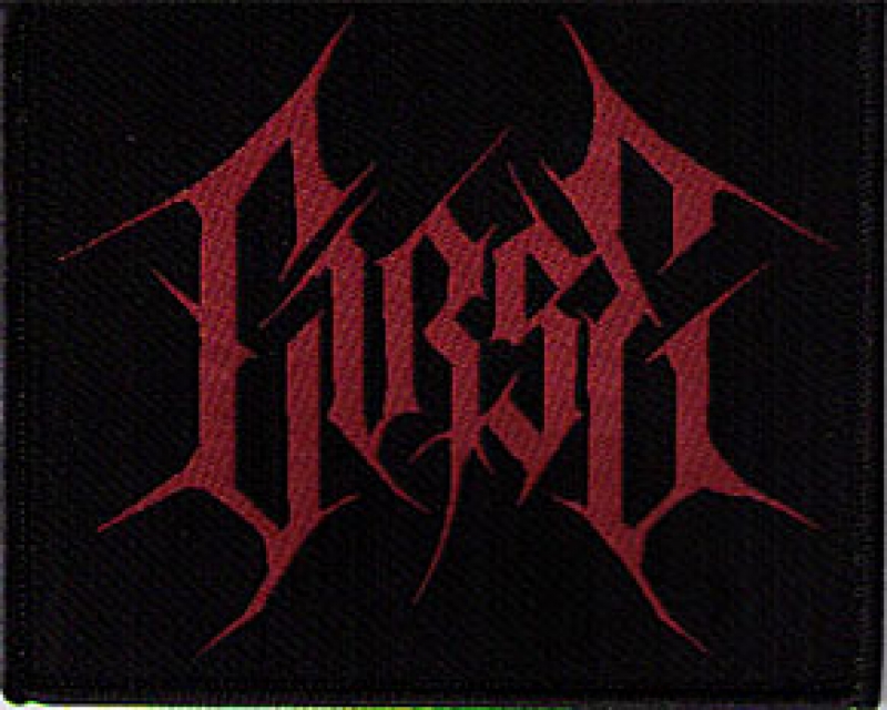 Curse "Logo Patch"