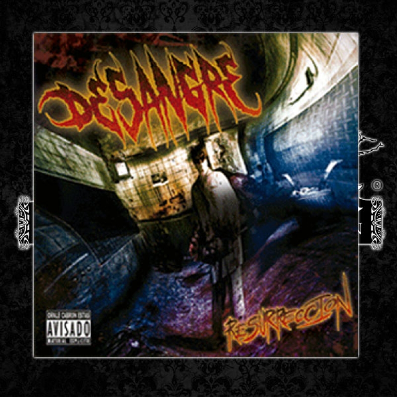 Desangre "Resurrección"