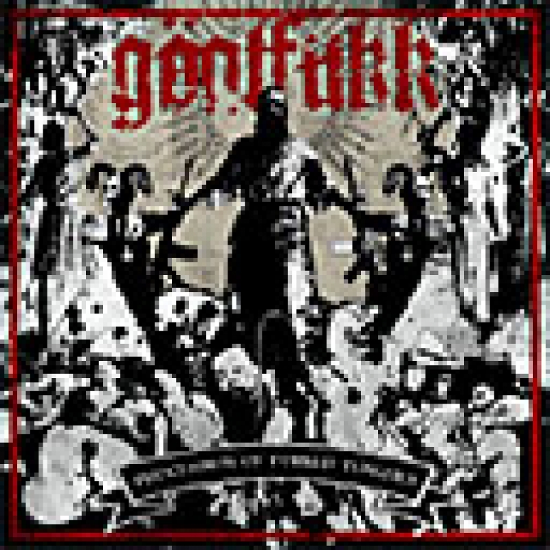 Goatfukk "Procession of Forked Tongues"