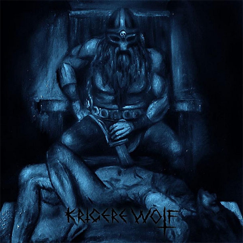 Krigere Wolf "Sacrifice to Valaskjalf"