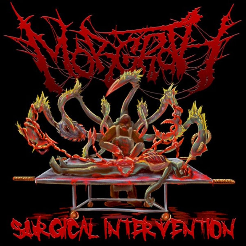 Morgroth "Surgical Intervention"