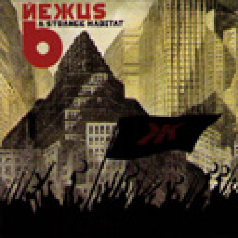 Nexus 6 "A Strange Habitat"