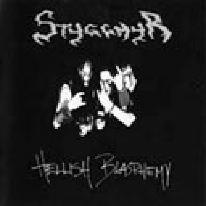 Styggmyr "Hellish Blasphemy"