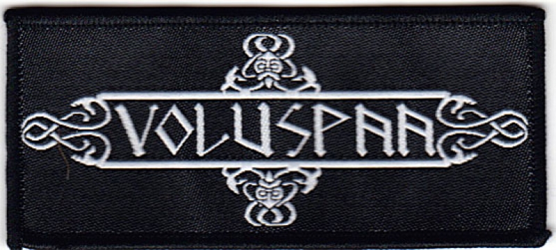 Voluspaa "Logo Patch"