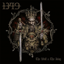 1349 "The Wolf & The King" Digi CD