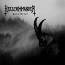 Hellcommander "Year of the Goat" LP (black)